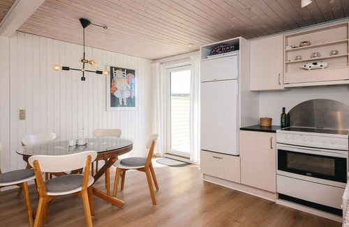 Oster Hurup House | 6 person holiday home in Hadsund
