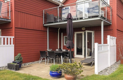 Oster Hurup House | 6 person holiday home in Hadsund-By Traum