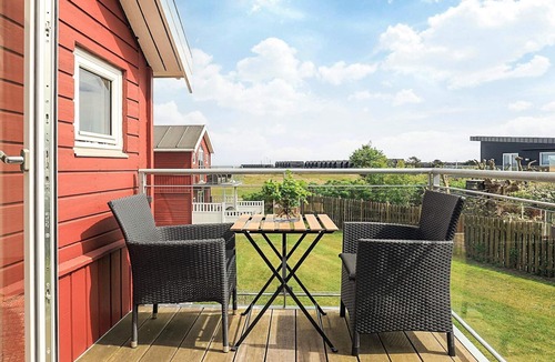Oster Hurup House | 6 person holiday home in Hadsund-By Traum