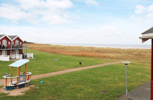 Oster Hurup House | 6 person holiday home in Hadsund-By Traum