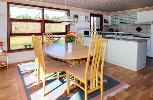 Nørre Hurup House | 6 person holiday home in Hadsund-By Traum