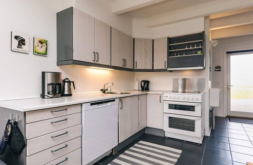 Oster Hurup Apartment | 6 person holiday home in Hadsund
