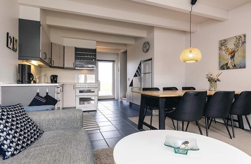 Oster Hurup Apartment | 6 person holiday home in Hadsund