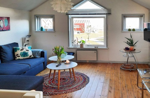 Oster Hurup House | 6 person holiday home in Hadsund-By Traum