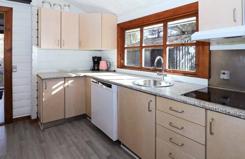 Odde House | 6 person holiday home in Hadsund