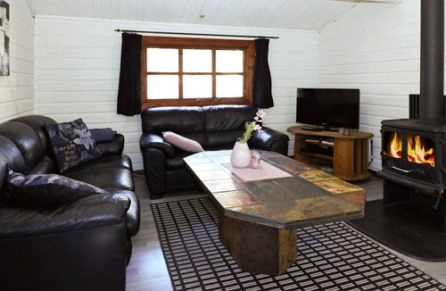 Odde House | 6 person holiday home in Hadsund