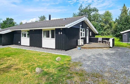 Helberskov Strand House | 6 person holiday home in Hadsund