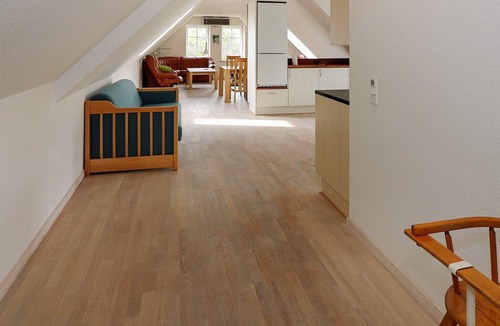 Haslevgarde House | 6 person holiday home in Hadsund