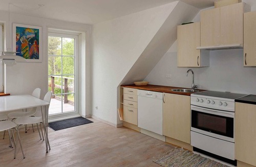 Haslevgarde House | 6 person holiday home in Hadsund