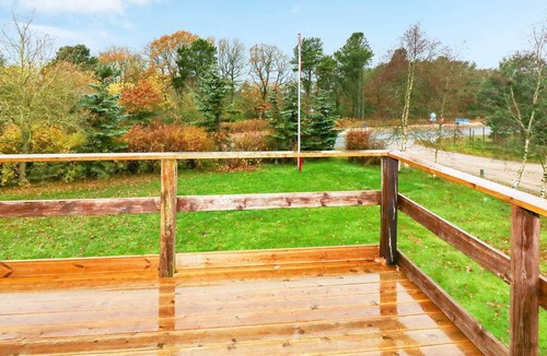 Haslevgarde House | 6 person holiday home in Hadsund