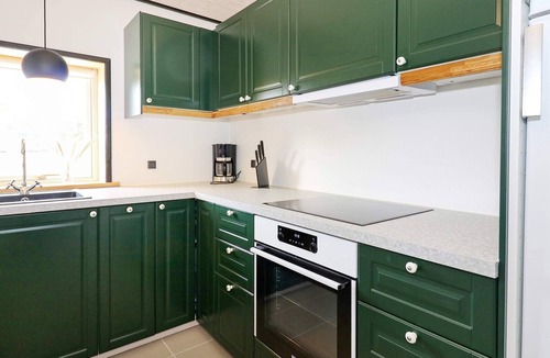 Nørre Hurup Apartment | 6 person holiday home in Hadsund