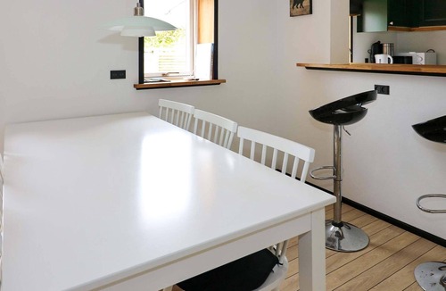 Nørre Hurup Apartment | 6 person holiday home in Hadsund