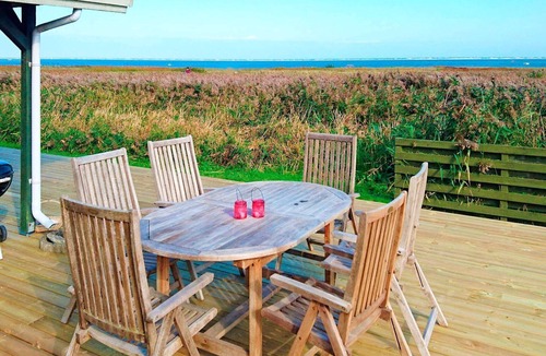 Helberskov Strand House | 6 person holiday home in Hadsund