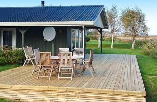 Helberskov Strand House | 6 person holiday home in Hadsund