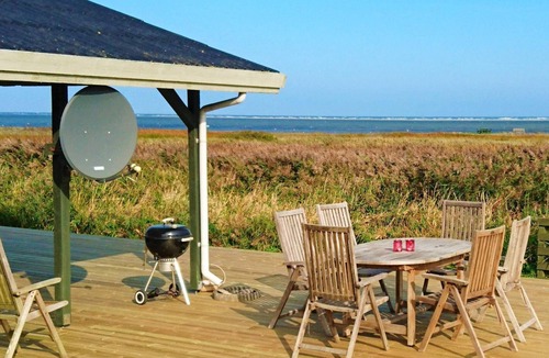Helberskov Strand House | 6 person holiday home in Hadsund