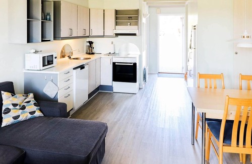 Oster Hurup Apartment | 6 person holiday home in Hadsund