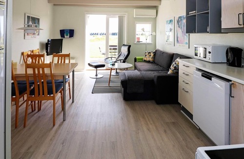 Oster Hurup Apartment | 6 person holiday home in Hadsund