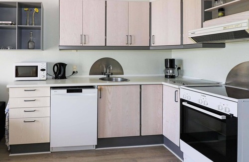 Oster Hurup Apartment | 6 person holiday home in Hadsund