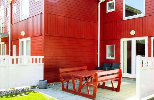 Oster Hurup Apartment | 6 person holiday home in Hadsund