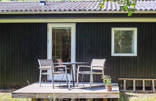 Odde House | 6 person holiday home in Hadsund-By Traum