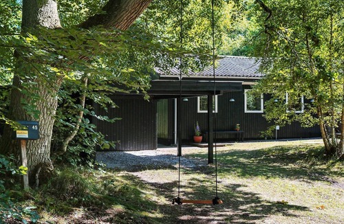 Odde House | 6 person holiday home in Hadsund-By Traum