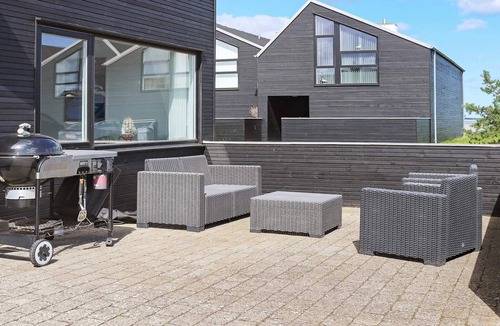 Oster Hurup House | 6 person holiday home in Hadsund-By Traum