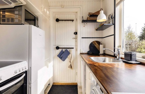 Nørre Hurup House | 6 person holiday home in Hadsund