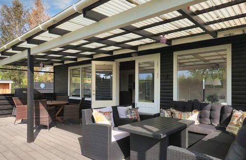 Nørre Hurup House | 6 person holiday home in Hadsund