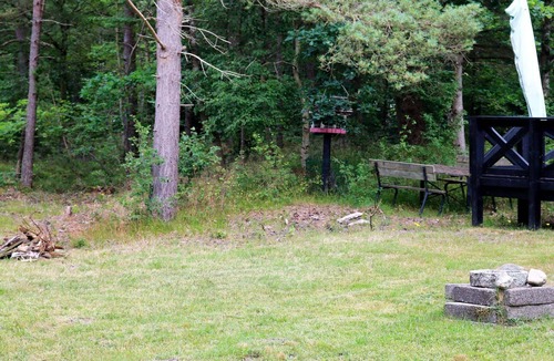 Helberskov Strand House | 6 person holiday home in Hadsund-By Traum