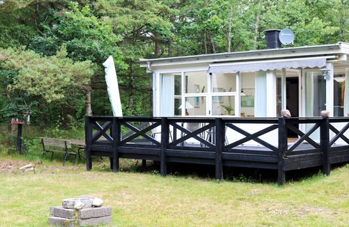 Helberskov Strand House | 6 person holiday home in Hadsund-By Traum