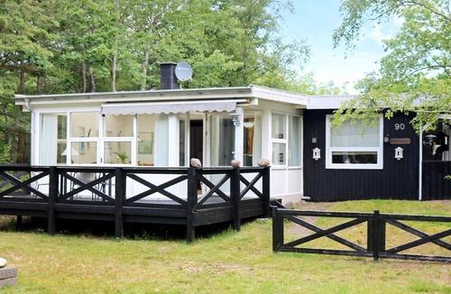 Helberskov Strand House | 6 person holiday home in Hadsund-By Traum