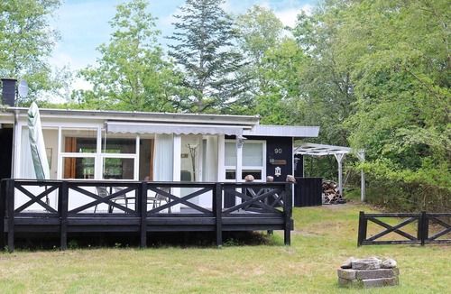 Helberskov Strand House | 6 person holiday home in Hadsund-By Traum