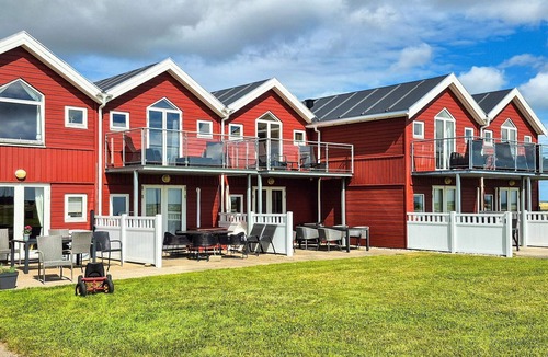 Oster Hurup House | 6 person holiday home in Hadsund-By Traum
