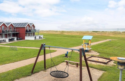 Oster Hurup House | 6 person holiday home in Hadsund-By Traum