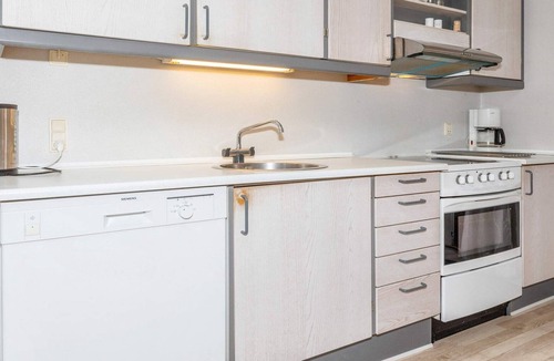 Oster Hurup House | 6 person holiday home in Hadsund-By Traum