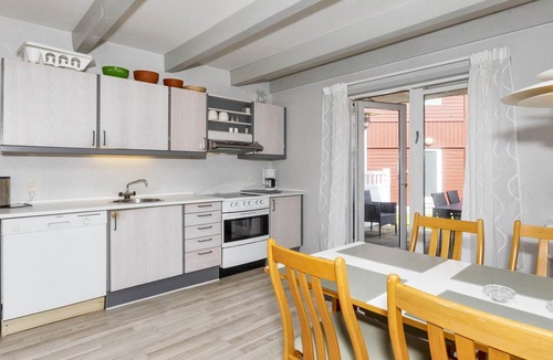 Oster Hurup House | 6 person holiday home in Hadsund-By Traum