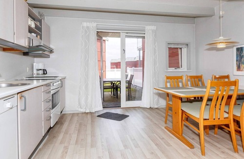 Oster Hurup House | 6 person holiday home in Hadsund-By Traum