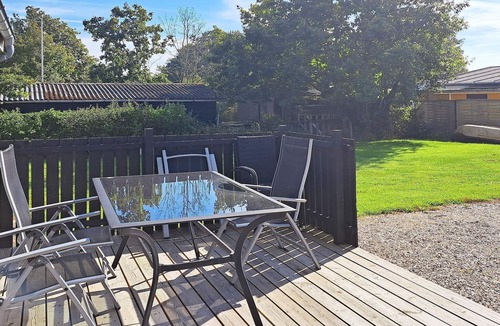 Haslevgarde House | 6 person holiday home in Hadsund-By Traum