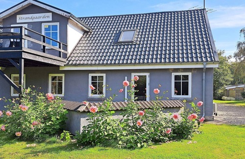 Haslevgarde House | 6 person holiday home in Hadsund-By Traum