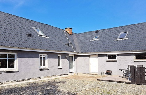 Haslevgarde House | 6 person holiday home in Hadsund-By Traum