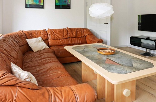 Haslevgarde House | 6 person holiday home in Hadsund-By Traum