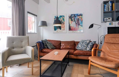 Oster Hurup Apartment | 6 person holiday home in Hadsund