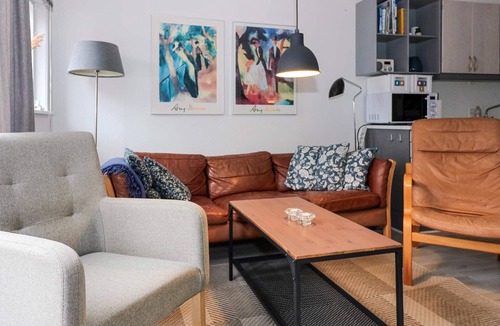 Oster Hurup Apartment | 6 person holiday home in Hadsund