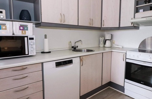 Oster Hurup Apartment | 6 person holiday home in Hadsund