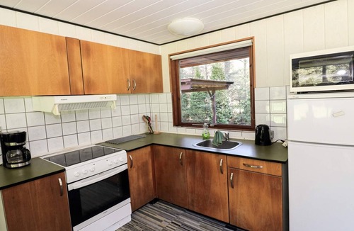 Helberskov Strand House | 6 person holiday home in Hadsund