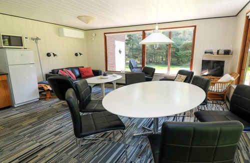 Helberskov Strand House | 6 person holiday home in Hadsund