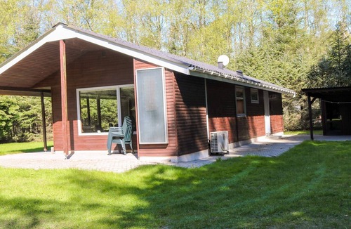 Helberskov Strand House | 6 person holiday home in Hadsund