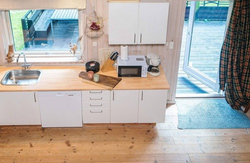Helberskov Strand House | 6 person holiday home in Hadsund