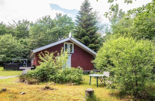 Helberskov Strand House | 6 person holiday home in Hadsund