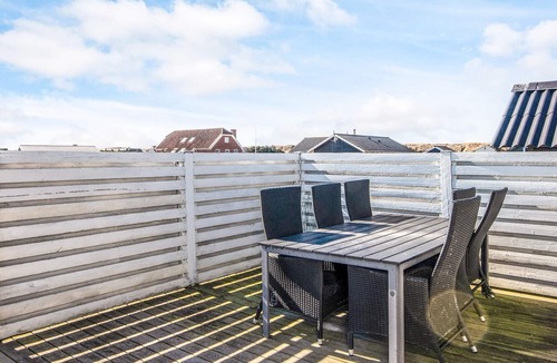 Vrist Strand House | 6 person holiday home in Harboøre-By Traum